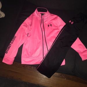 Under Armour Set